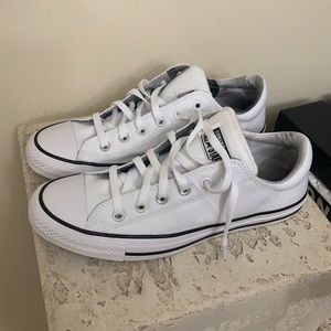 White Converse Madison Sneakers